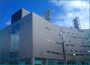 Photo: The MerseyBIO building